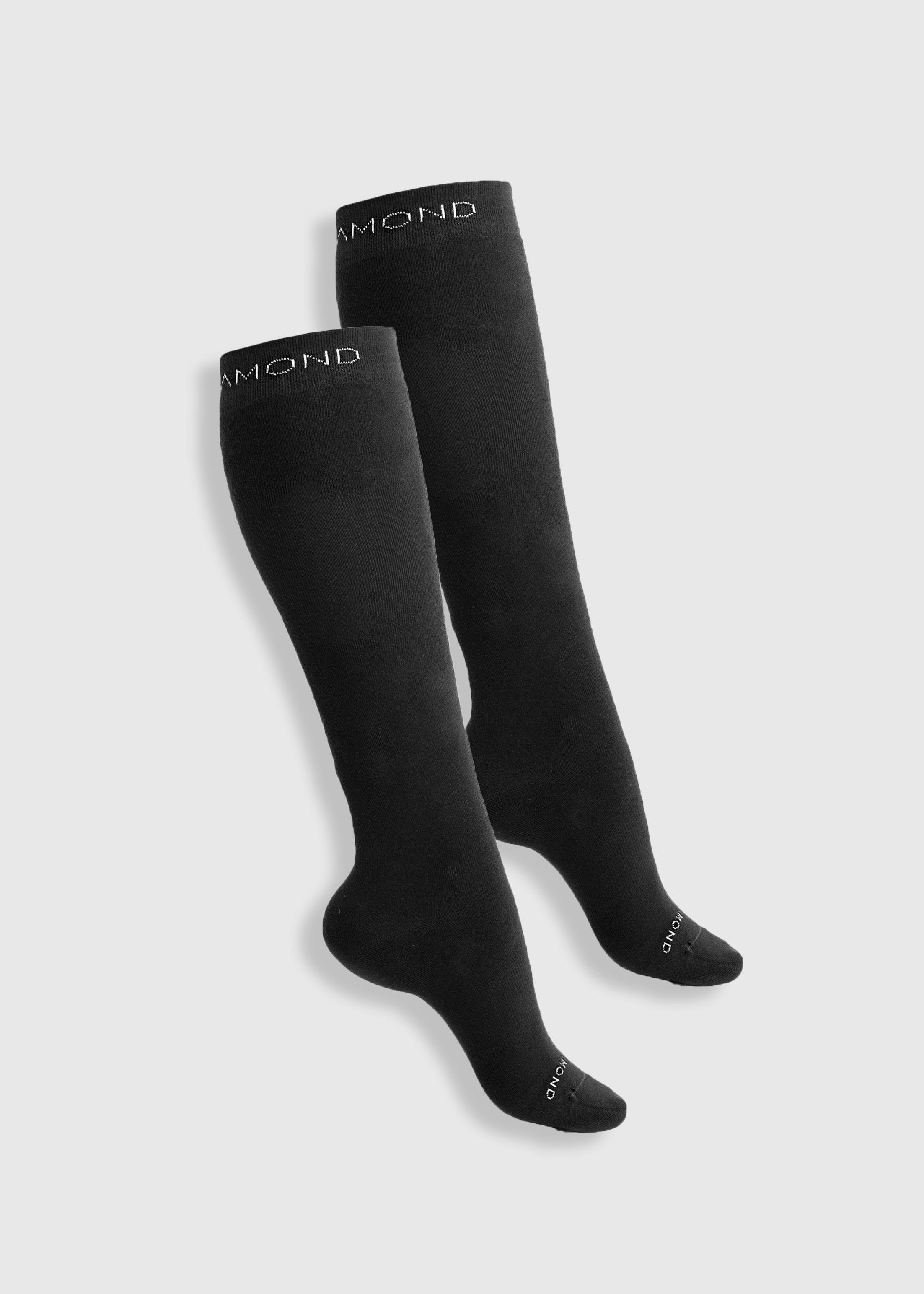 Top-Rated YR Black Thermal Sock Pack