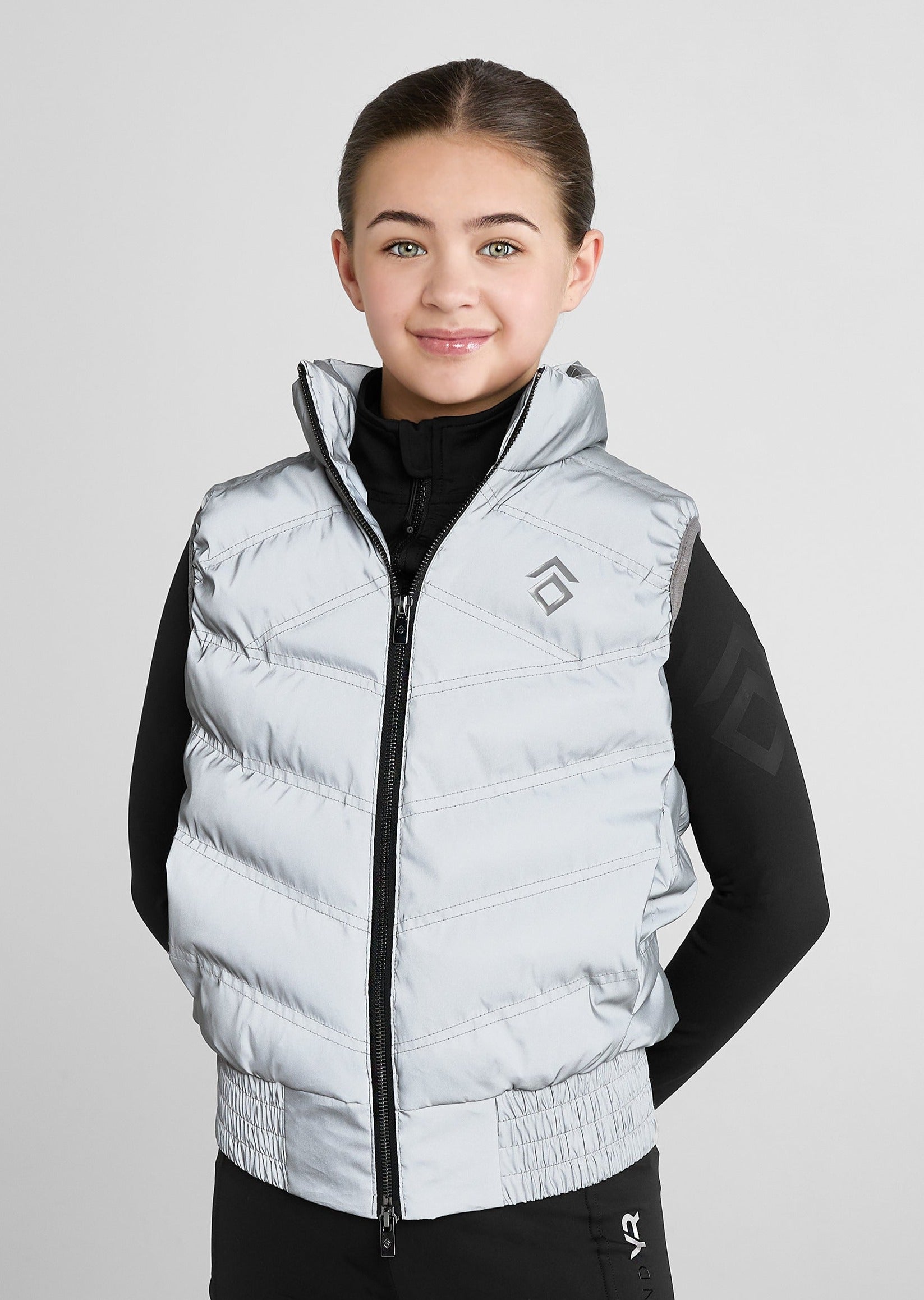 Top-Rated YR Lightweight Reflective Gilet